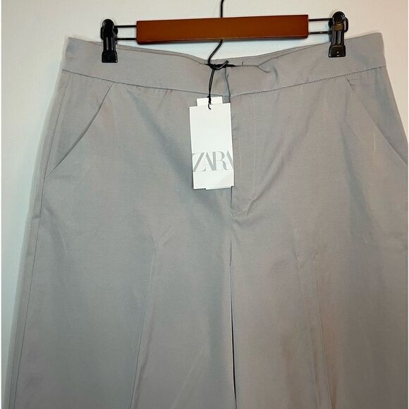 ZaraāFullĀ Length Pants SizeāLarge - Picture 5 of 6